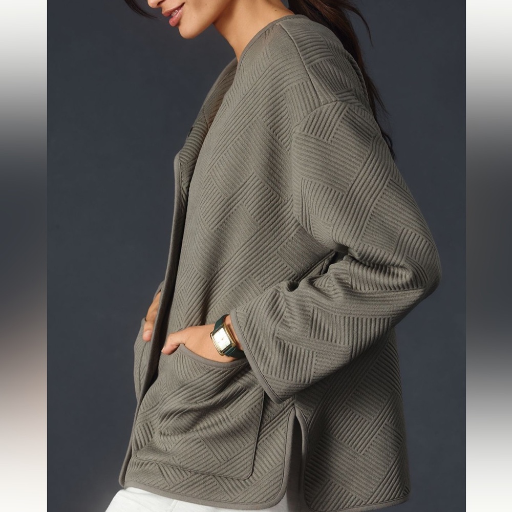 Anthropologie (Sanctuary) Blazer - Picture 4 of 12